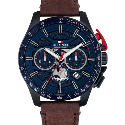 Montre Tommy Hilfiger Bank 1792268
