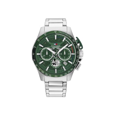 Montre Tommy Hilfiger Bank 1792293