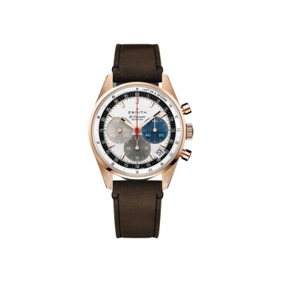 Montre ZENITH Chronomaster Original