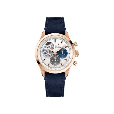 Montre ZENITH Chronomaster Open