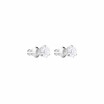 Boucles d'oreilles Swarovski en cristaux Swarovski