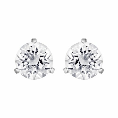 Boucles d'oreilles Swarovski en cristaux Swarovski