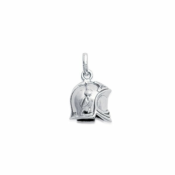 Pendentif en argent