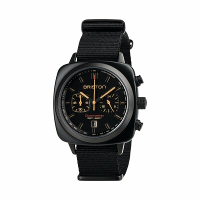 Montre Briston Clubmaster Sport Chrono Date Acétate