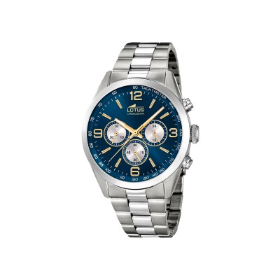 Montre Lotus Chrono 18152/G