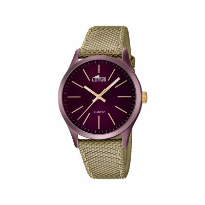 Montre Lotus Smart casual 18167/2 