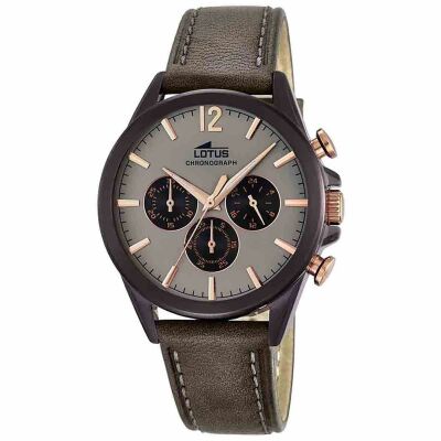 Montre Lotus Chrono 18200/1