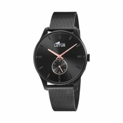 Montre Lotus Minimalist 18360/A