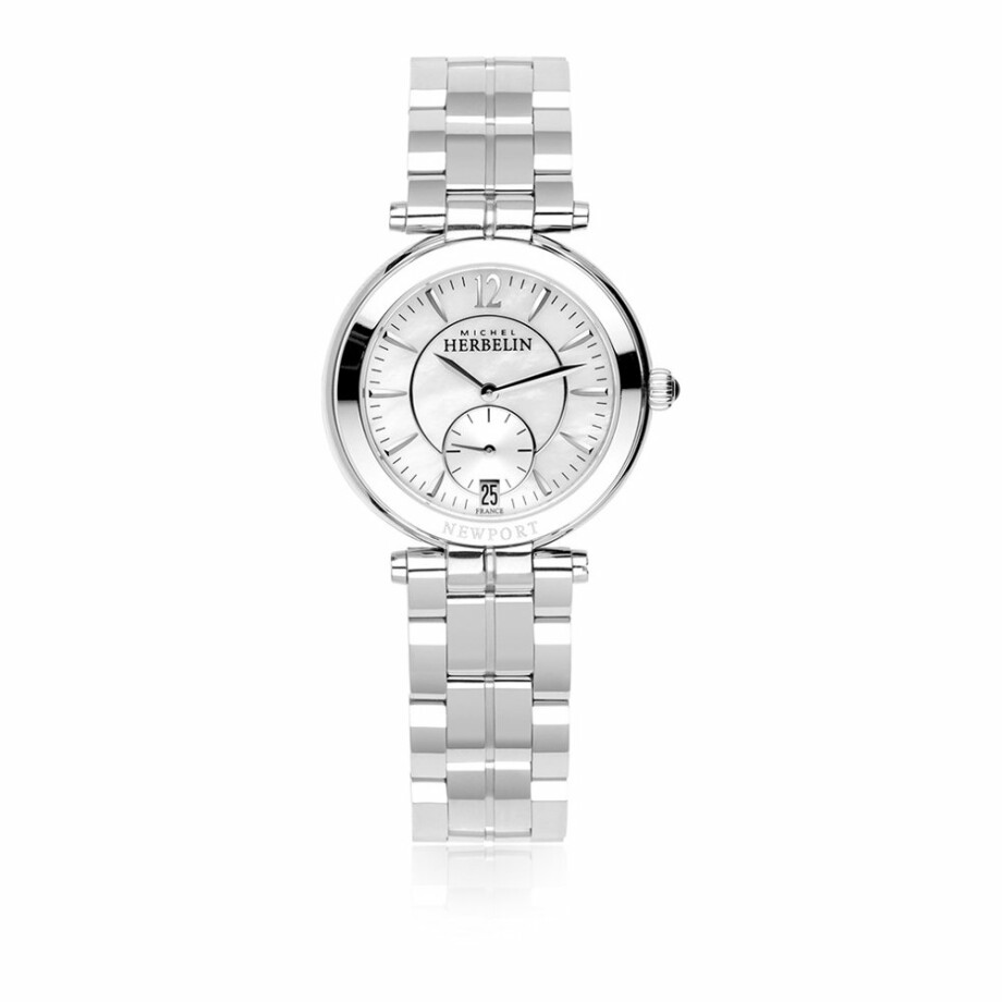 Michel Herbelin Newport 18384/B19 watch