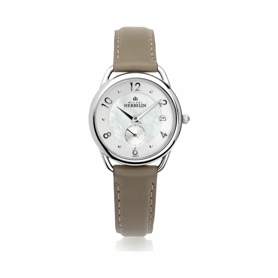 Michel Herbelin Equinoxe 18397/29GR watch