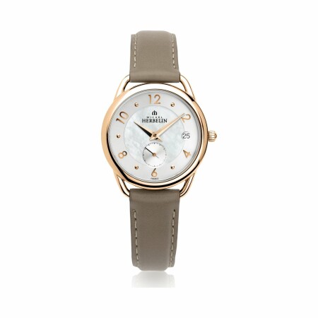 Montre Michel Herbelin Equinoxe 18397/PR29GR