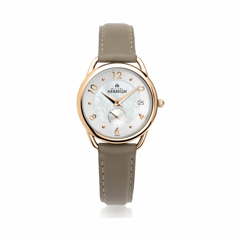 Michel Herbelin Equinoxe 18397/PR29GR watch
