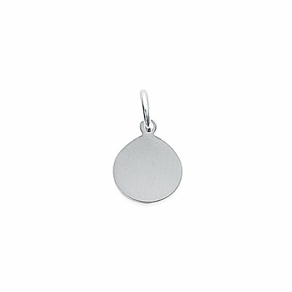 Pendentif en argent