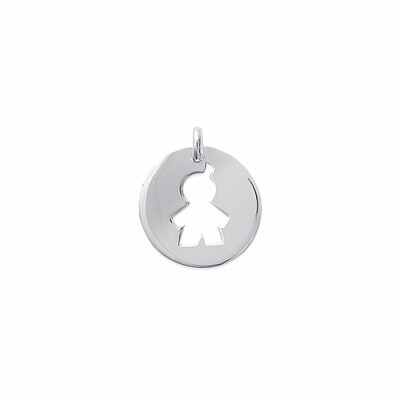 Pendentif en argent