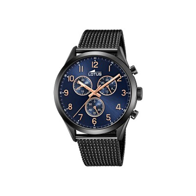 Montre Lotus Chrono 18639/D