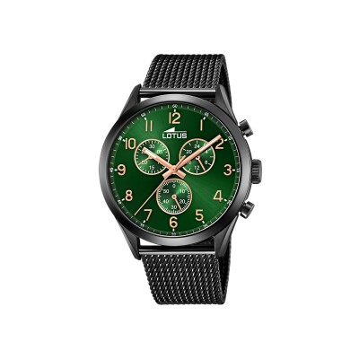 Montre Lotus Chrono 18639/E