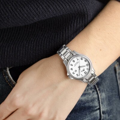 Montre Lotus Acier Classique 18655/1