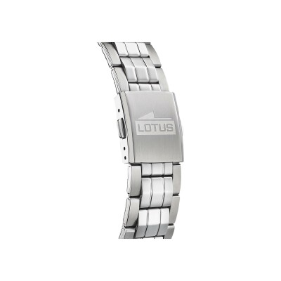 Montre Lotus Acier Classique 18670/3