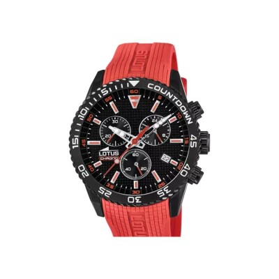 Montre Lotus Color 18672/1