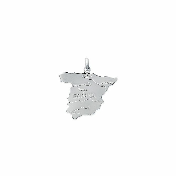 Pendentif en argent