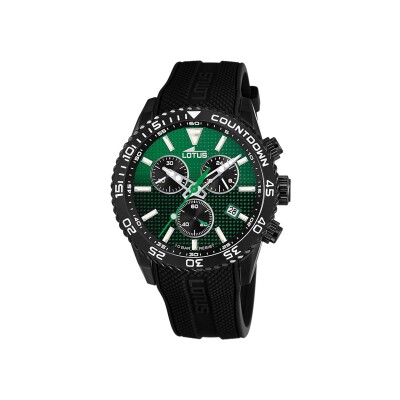 Montre Lotus Chrono 18672/B