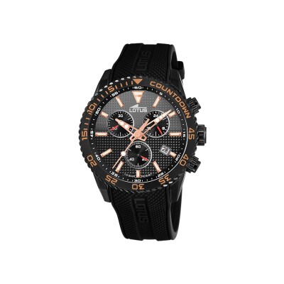 Montre Lotus Chrono 18672/C