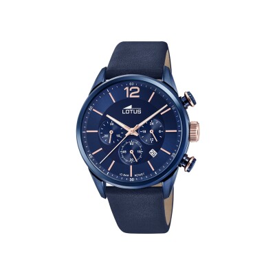 Montre Lotus Chrono 18681/2