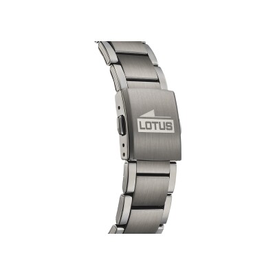 Montre Lotus Minimaliste Pour Lui 18684/3