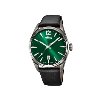Montre Lotus Minimaliste Pour Lui 18685/4
