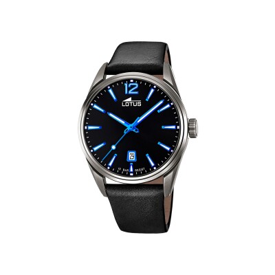 Montre Lotus Minimaliste Pour Lui 18685/6
