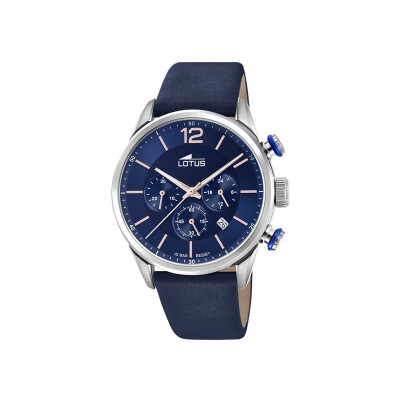 Montre Lotus Chrono 18689/2