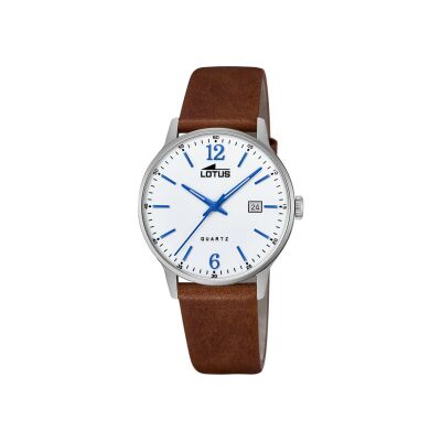 Montre Lotus Cuir Classique 18695/2