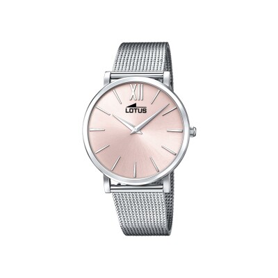 Montre Lotus Minimaliste Pour Elle 18728/2