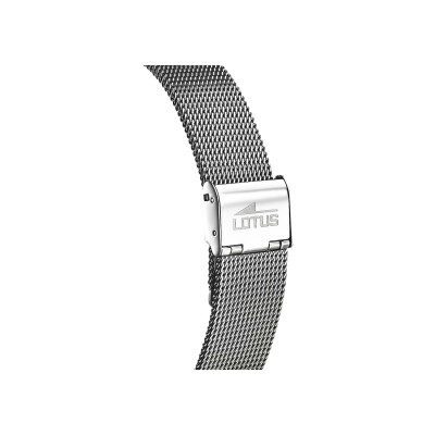 Montre Lotus Minimaliste Pour Elle 18728/4