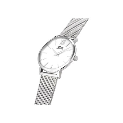 Montre Lotus Minimaliste Pour Elle 18731/1