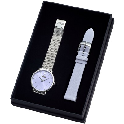 Montre Lotus Minimaliste Pour Elle 18731/3