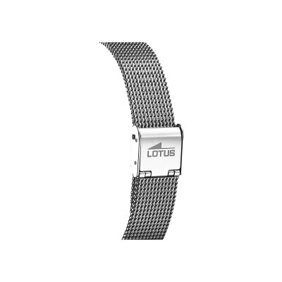 Montre Lotus Minimaliste Pour Elle 18731/3