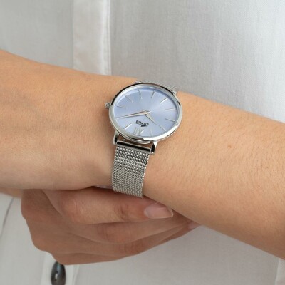 Montre Lotus Minimaliste Pour Elle 18731/3