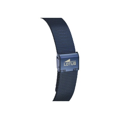 Montre Lotus Minimaliste Pour Lui 18735/A