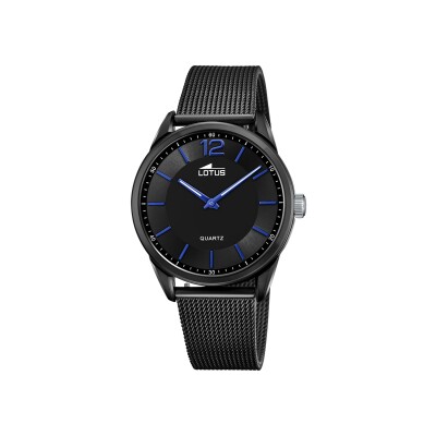 Montre Lotus Minimaliste Pour Lui 18736/A
