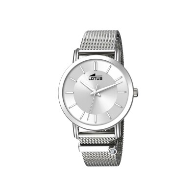 Montre Lotus Minimaliste Pour Elle 18737/1