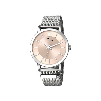 Montre Lotus Minimaliste Pour Elle 18737/2