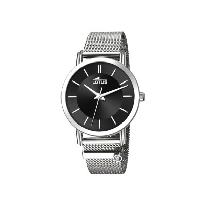 Montre Lotus Minimaliste Pour Elle 18737/4