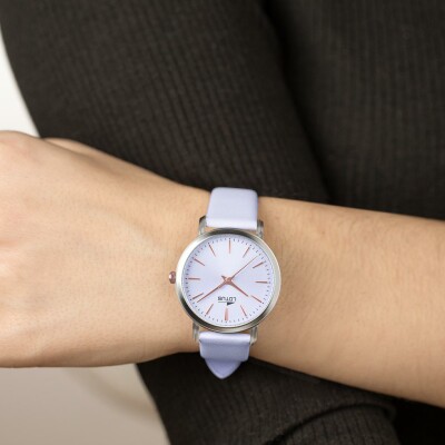 Montre Lotus Minimaliste Pour Elle 18738/3