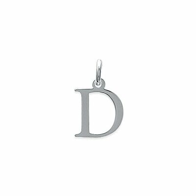 Pendentif en argent