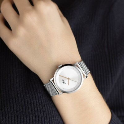 Montre Lotus Minimaliste Pour Elle 18790/1