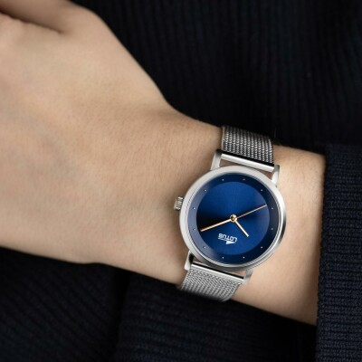 Montre Lotus Minimaliste Pour Elle 18790/2