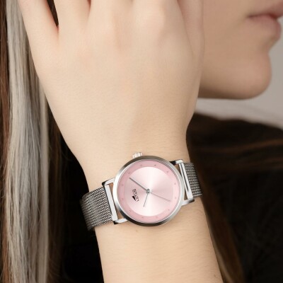 Montre Lotus Minimaliste Pour Elle 18790/3