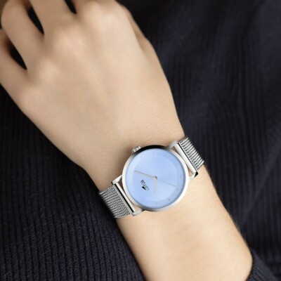 Montre Lotus Minimaliste Pour Elle 18790/4