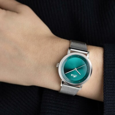 Montre Lotus Minimaliste Pour Elle 18790/6